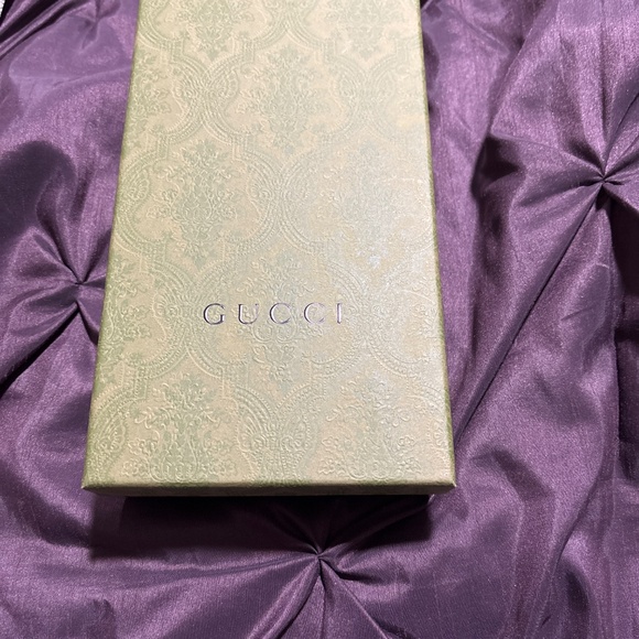 Brand New Authentic Gucci Supremelis GG Logo Tights- large - Picture 4 of 4